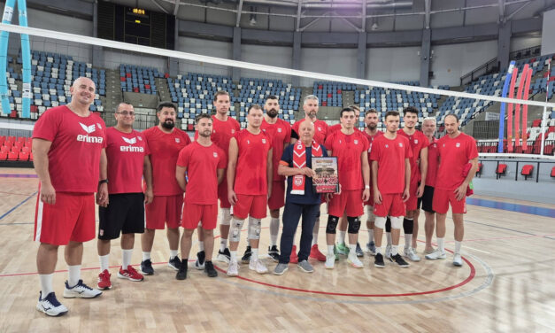 Tulcea devine casa campionilor: CS Dinamo se pregăteşte la „Danubius Arena” pentru noul sezon şi Liga Campionilor