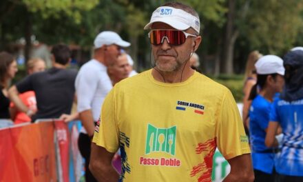 Ultramaratonistul Sorin Andrici, locul 5 la Campionatul Mondial de Ultramaraton din Ungaria