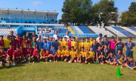 Victoria Delta Tulcea îşi continuă drumul în competiţiile judeţene: Patru grupe joacă în week-end