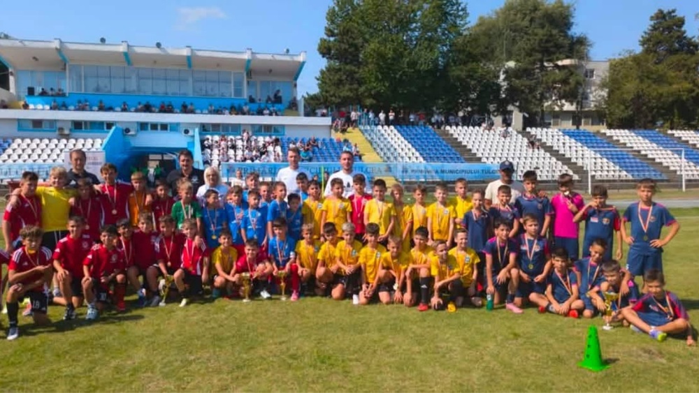 Victoria Delta Tulcea îşi continuă drumul în competiţiile judeţene: Patru grupe joacă în week-end