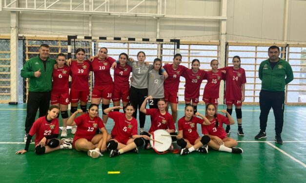 ACS Granitul Greci, victorie pe teren propriu în faţa formaţiei HCM Mangalia: Handbalistele U15 rămân neînvinse după primele cinci etape din Campionatul Naţional
