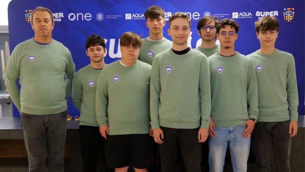 ACS Logic Delta Tulcea se menţine în Divizia A la şah. Trei sportivi au obţinut medalii la Campionatul Naţional de Şah pe Echipe  