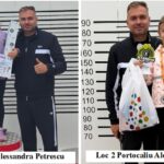 Alessandra Petrescu şi Alexia Cojocaru, aur şi argint la Cupa Xtennis