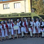 Ansamblul Folcloric „Meleaguri Dobrogene” din Frecăţei a câştigat premiul I şi Trofeul Secţiunii la Festivalul „Toamna Talentelor”