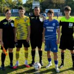 Dunărea Delta Tulcea, victorie clară în etapa a şasea a Campionatului Judeţean Under 17