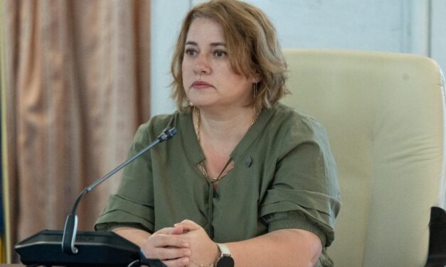 Deputatul S.O.S. România de Tulcea Elena-Laura Toader: „Viitorul tinerilor trebuie discutat pe baza unor rezultate măsurabile”