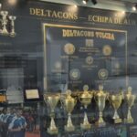 „Fanfara cântă doar pentru locul 1”: „DeltaCons Echipa de Aur” şi legenda lui Mircea Abraham, celebrate mâine la  „Danubius Arena”  