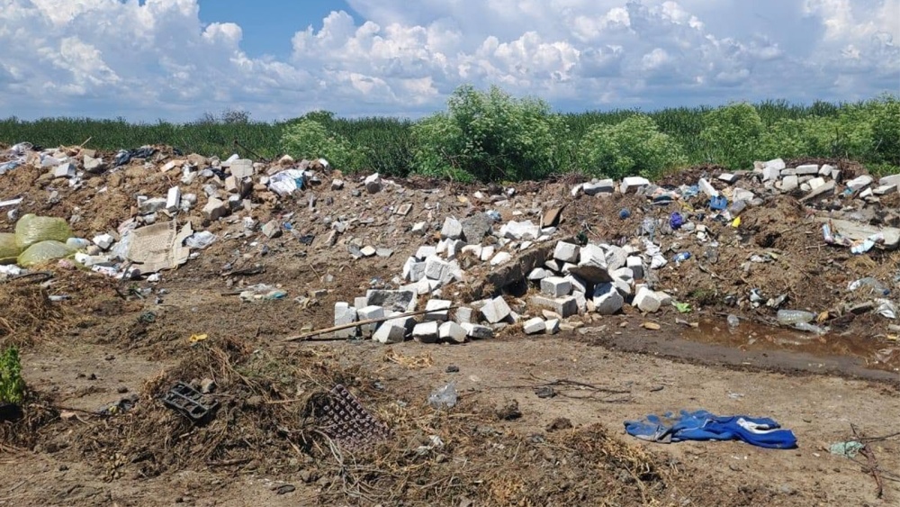 Garda de Mediu Tulcea pune piciorul în prag: Amenzi record de aproape 8 milioane de lei, confiscări şi activităţi oprite