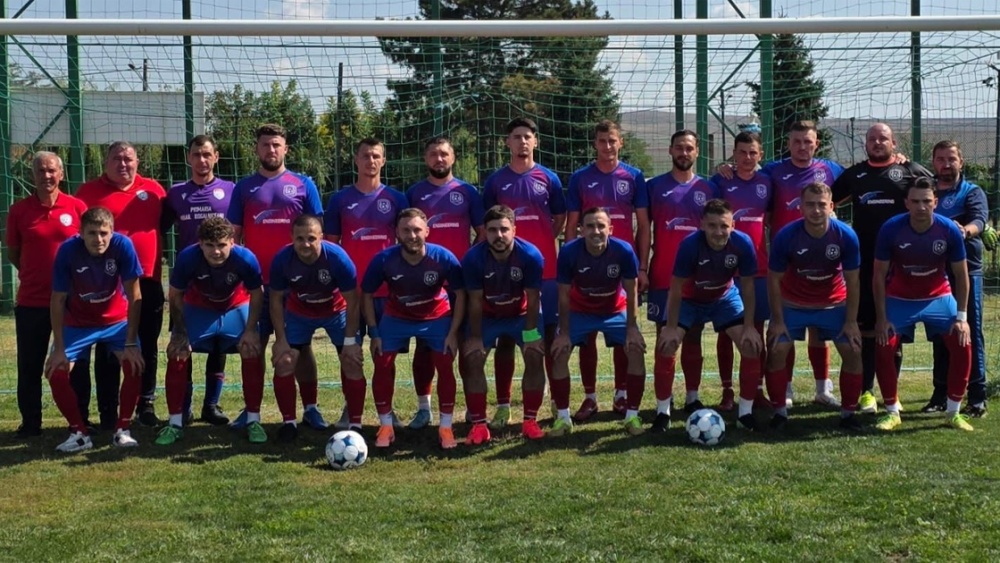 Liga a IV-a Tulcea: Flacăra Mihail Kogălniceanu rămâne lider după etapa a 7-a