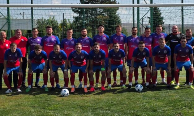 Liga a IV-a Tulcea: Flacăra Mihail Kogălniceanu rămâne lider după etapa a VI-a
