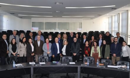 Locuinţele sociale din Tulcea, Galaţi şi Constanţa, în atenţia unui proiect-pilot regional. Horia Teodorescu: „Sper să beneficiem de un număr cât mai mare de unităţi locative pentru cei în nevoie”