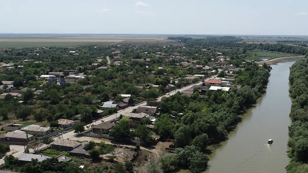 Lucrările de modernizare a drumurilor din Chilia Veche au fost finalizate. Proiect de peste 9 milioane de lei prin Programul „Anghel Saligny”