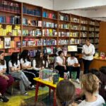 Luna Bibliotecilor Şcolare, celebrată la Şcoala Gimnazială Nr. 12 din Tulcea