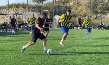 Meciuri echilibrate şi răsturnări de situaţie în Superliga de minifotbal din Tulcea