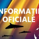 O dronă prăbuşită în zona localităţii Plauru a provocat un incendiu. Zona a fost securizată