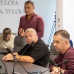 Primăria Tulcea, discuţii cu mediul de afaceri pentru implicarea companiilor în proiectele comunităţii