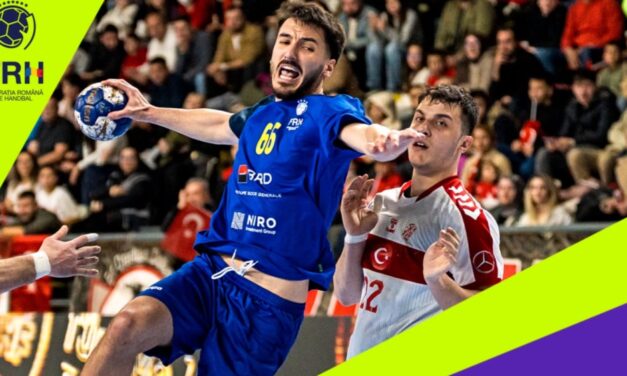 România – Polonia la Tulcea: Biletele vândute la meciul de handbal vor salva un adolescent bolnav de cancer