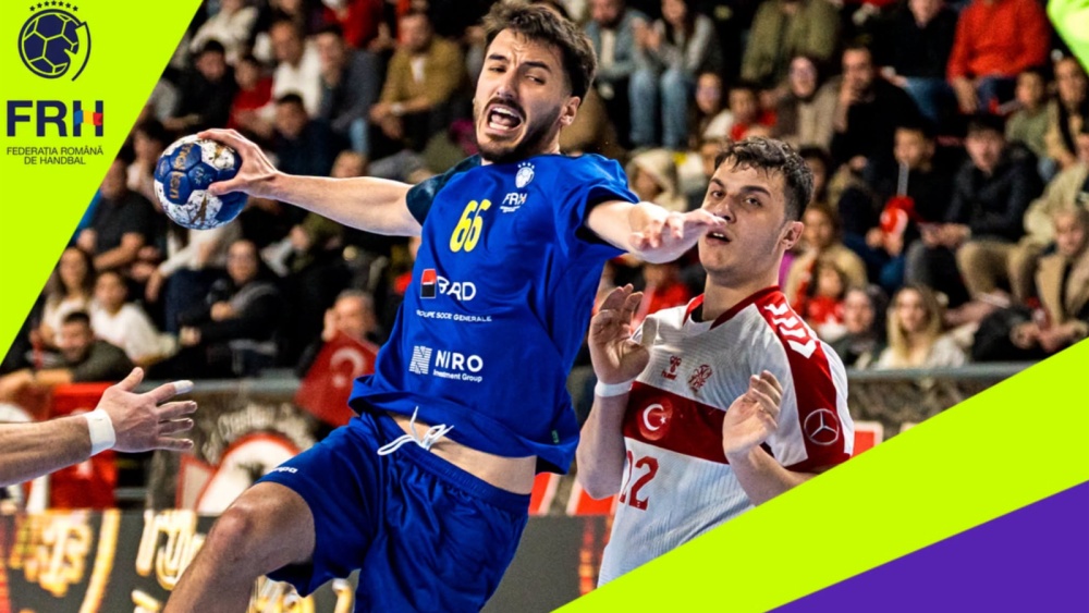 România – Polonia la Tulcea: Biletele vândute la meciul de handbal vor salva un adolescent bolnav de cancer