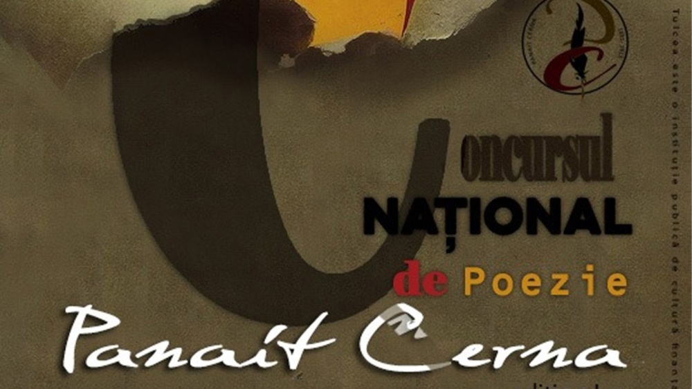 S-a dat startul celei de-a 52-a ediţii a Concursului Naţional de Poezie „Panait Cerna”