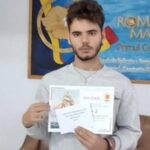 Şahistul tulcean David Marian Dîrmon-Diaconu, dublă clasare pe locul IV la Cupa „Ziua Armatei Române”