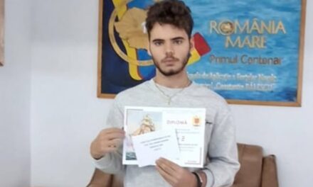 Şahistul tulcean David Marian Dîrmon-Diaconu, dublă clasare pe locul IV la Cupa „Ziua Armatei Române”
