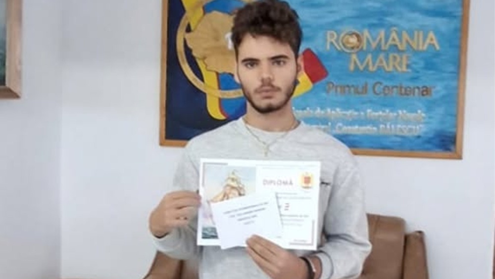 Şahistul tulcean David Marian Dîrmon-Diaconu, dublă clasare pe locul IV la Cupa „Ziua Armatei Române”
