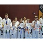 Şapte medalii pentru sportivii de la Combat Budo Gym Tulcea la Dacia Fighting Cup