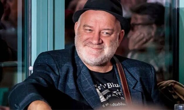 Scriitorul Ştefan Caraman, câştigătorul Premiului pentru proză „Ada Orleanu”: „Încă verific dacă inspiraţia mai locuieşte la aceeaşi adresă cu mine”