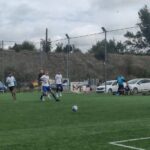 Spectacol total în etapa a treia din Superliga de minifotbal