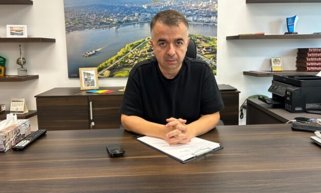 Preşedintele PNL Tulcea, Ştefan Ilie, susţine o alianţă PNL-USR pentru următoarele alegeri