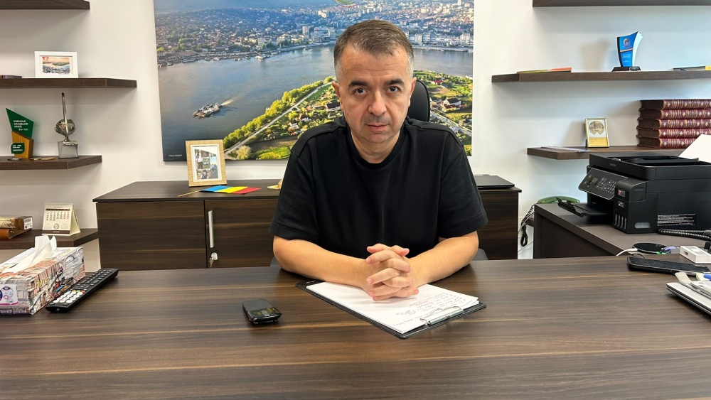 Preşedintele PNL Tulcea, Ştefan Ilie, susţine o alianţă PNL-USR pentru următoarele alegeri