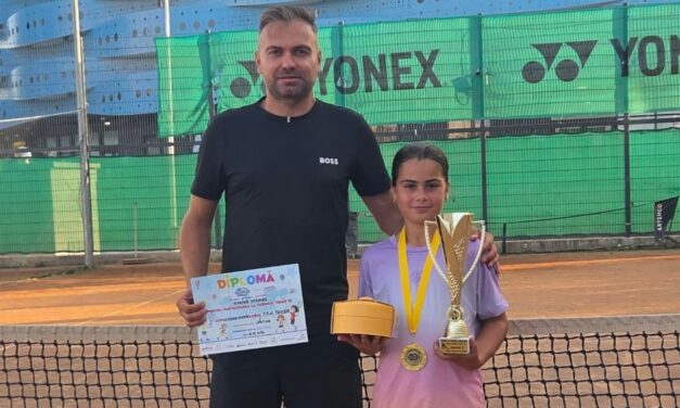 Succes tulcean la Cupa „Le Pelican Sportif”: 5 medalii rămân acasă