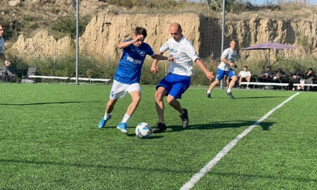 Superliga de minifotbal revine cu etapa a treia, sâmbătă, la Tulcea