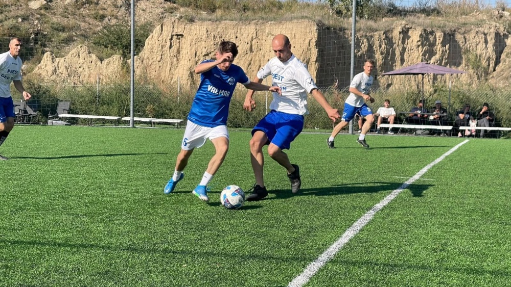 Superliga de minifotbal revine cu etapa a treia, sâmbătă, la Tulcea