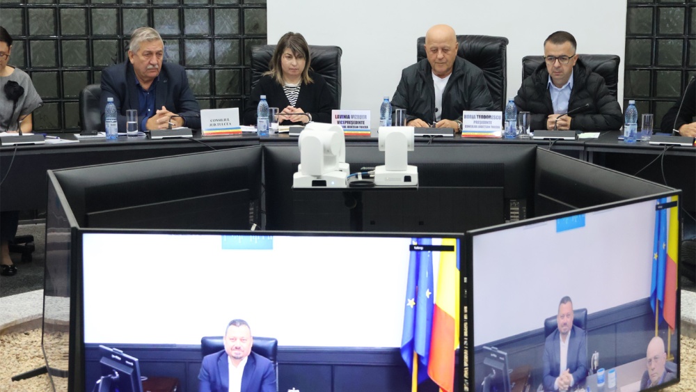 Tulcea devine punct strategic pe harta transportului european: Bazele unui hub logistic integrat, puse în cadrul unui atelier regional major    