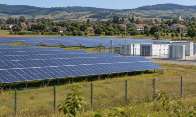 Tulcea îşi dublează capacitatea de energie verde: Primăria va construi un al doilea parc fotovoltaic cu stocare în zona Dallas    