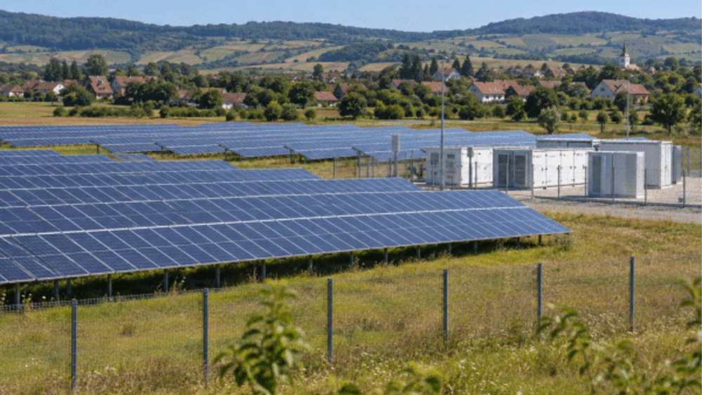 Tulcea îşi dublează capacitatea de energie verde: Primăria va construi un al doilea parc fotovoltaic cu stocare în zona Dallas    