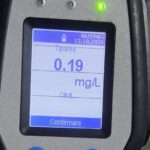Un poliţist rutier a pierdut un etilometru în timpul serviciului, la Somova. IPJ Tulcea a început verificările