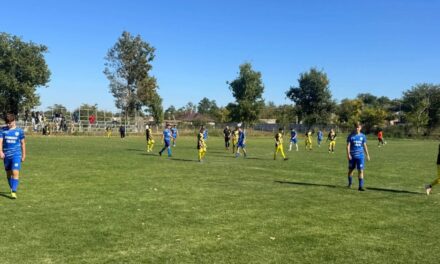 Victorie categorică pentru fotbaliştii de la Dunărea Delta Tulcea în Campionatul Judeţean Constanţa
