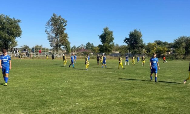 Victorie categorică pentru fotbaliştii de la Dunărea Delta Tulcea în Campionatul Judeţean Constanţa