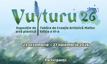 „Vulturu ’26”, în vernisaj la Muzeul de Artă Tulcea