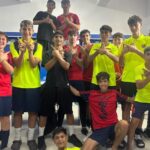 Weekend perfect pentru fotbaliştii de la ACS Monumentul Tulcea: victorii pe toată linia pentru seniori şi juniori