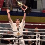 Albert Pănuță l-a învins pe campionul mondial Viktor Vasilev