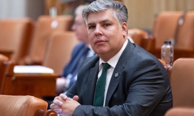 Senatorul Ionel Carp cere clarificări privind solicitarea Ucrainei de a se implica în coordonarea navigaţiei pe Canalul Sulina