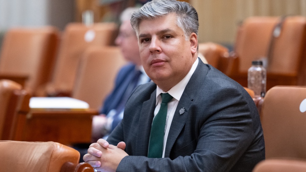 Senatorul Ionel Carp cere clarificări privind solicitarea Ucrainei de a se implica în coordonarea navigaţiei pe Canalul Sulina