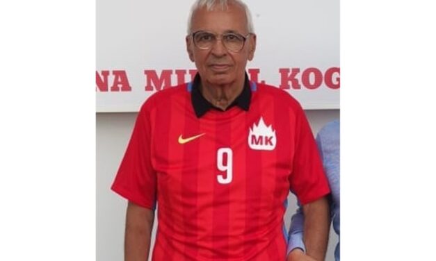 A murit tulceanul Dumitru Caraman, legenda clubului Farul Constanţa