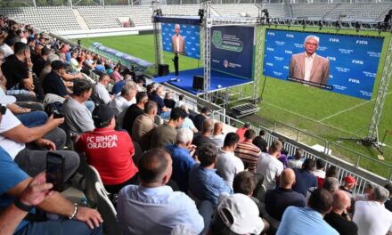 Antrenorii de la Victoria Delta Tulcea, prezenţi la Professional Coaching Summit Bucureşti 2026