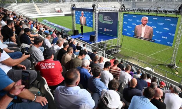 Antrenorii de la Victoria Delta Tulcea, prezenţi la Professional Coaching Summit Bucureşti 2026