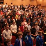 Aproape jumătate de milion de lei pentru campionii tulceni: 170 de sportivi şi antrenori, premiaţi de Consiliul Judeţean pentru performanţele din 2025