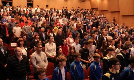 Aproape jumătate de milion de lei pentru campionii tulceni: 170 de sportivi şi antrenori, premiaţi de Consiliul Judeţean pentru performanţele din 2025